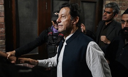 Pengadilan Islamabad Batalkan Surat Perintah Penangkapan Terhadap Mantan PM Imran Khan
